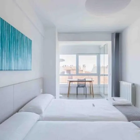 Egona- Zu9b Espectacular Apartamento Daire