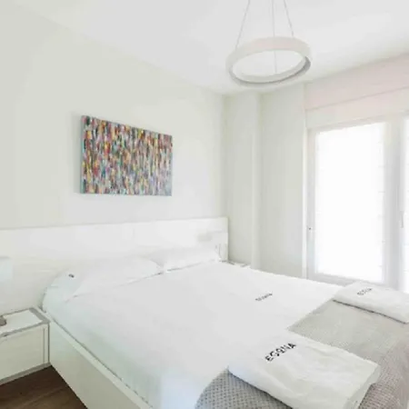Egona- Zu9b Espectacular Apartamento Daire