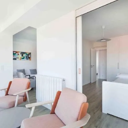 Egona- Zu9b Espectacular Apartamento Daire